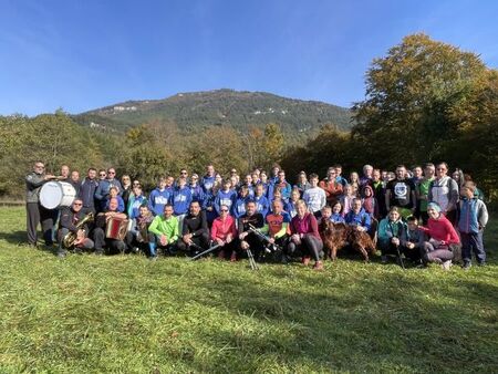 Everesting na Kozlek 2025, foto Daniela Čeligoj  (41)